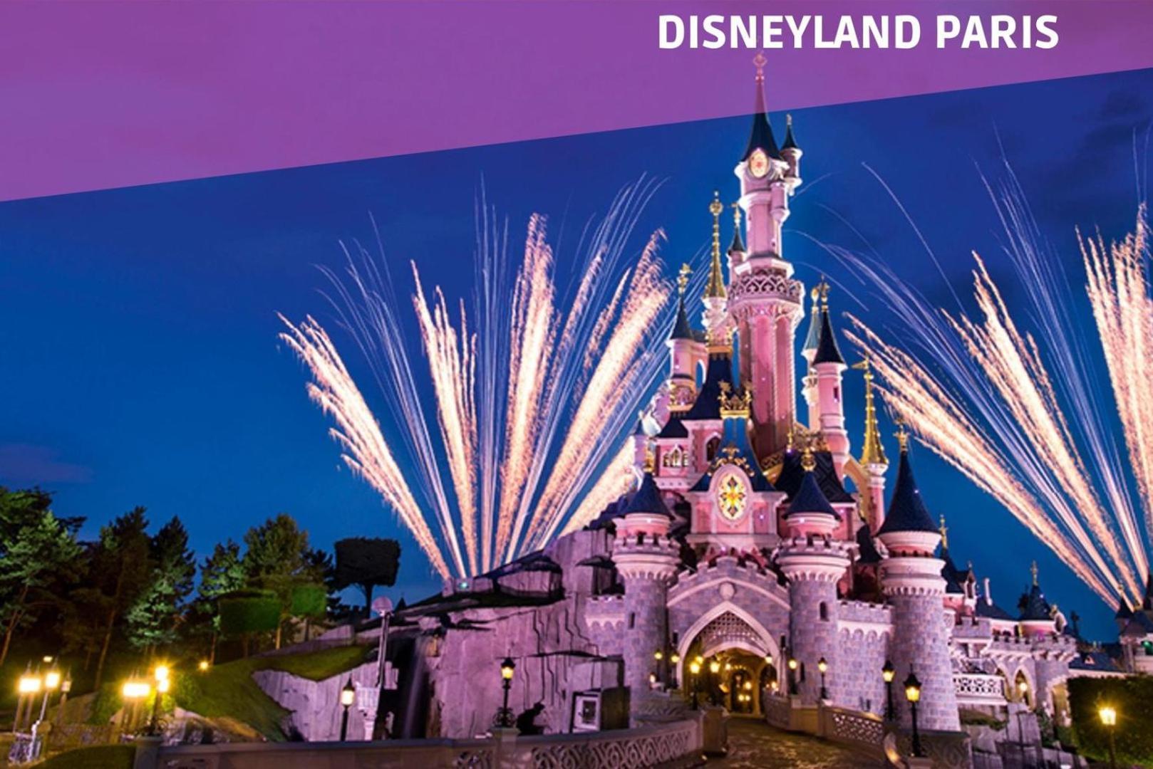 Disney Park - S2 Сери Екстериор снимка